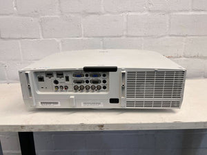 NEC White Large Projector (Needs Replacement bulb)