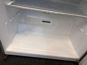 LG Silver ExpressCool Fridge/Freezer Combo with Water Dispenser (Minor Marks & Dents)