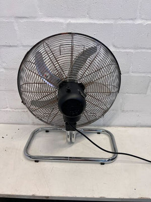 Logik Electric High Velocity Floor Fan