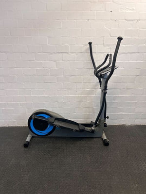 Elliptical Infiniti X985 Exercise Trainer with Heart Rate Monitor (Minor Rust)