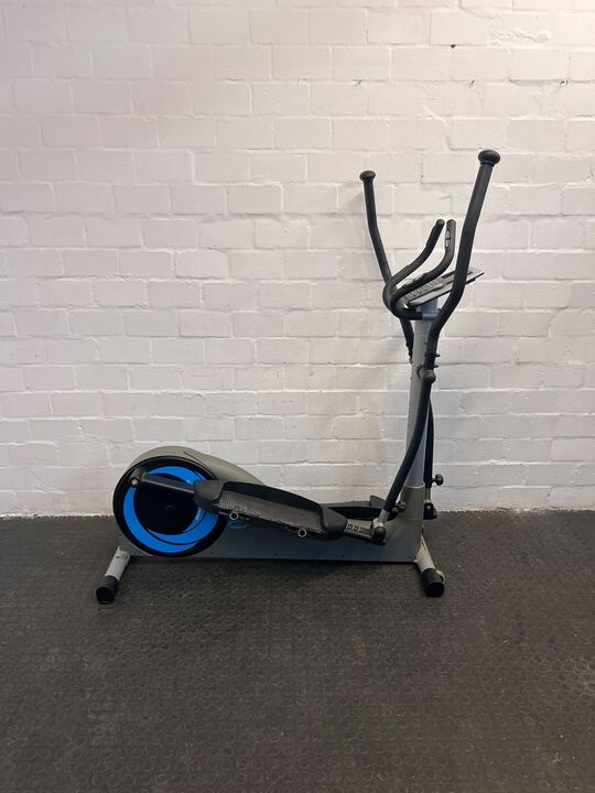 Elliptical Infiniti X985 Exercise Trainer with Heart Rate Monitor