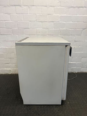 Siemens White Bar Fridge (Minor Rust) - REDUCED