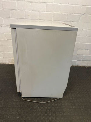 Siemens White Bar Fridge (Minor Rust) - REDUCED