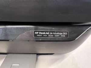 HP DeskJet Ink Advantage 3835 MultiPurpose Printer