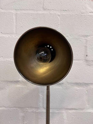 Bronze Electric Standing Lamp