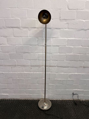 Bronze Electric Standing Lamp