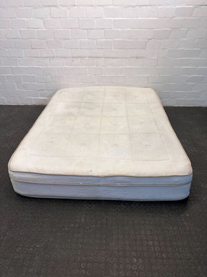 Forty Winks Hourglass Pocket Margaux Queen Size Mattress (Some Tears)