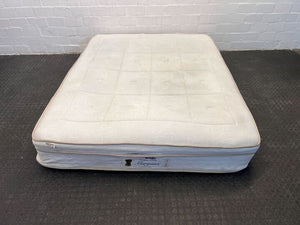 Forty Winks Hourglass Pocket Margaux Queen Size Mattress (Some Tears)