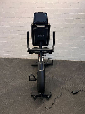 Sole LCR Recumbent Exercise Bike