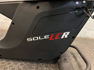 Sole LCR Recumbent Exercise Bike