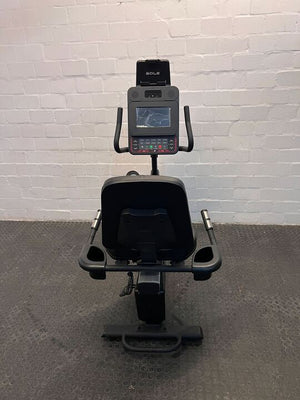 Sole LCR Recumbent Exercise Bike