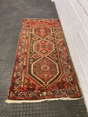 Anatolian Styled Red Carpet (203cm x 103cm)