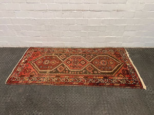 Anatolian Styled Red Carpet (203cm x 103cm)