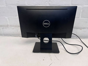 Dell 19" Black Computer Monitor (Model: E1916HV)