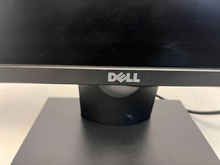 Dell 19" Black Computer Monitor (Model: E1916HV)