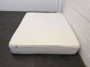 Forty Winks SleepPro White Queen Sized Mattress