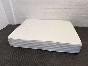 Forty Winks SleepPro White Queen Sized Mattress