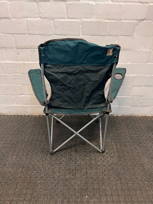 BB Bush Baby Green Camping Chair