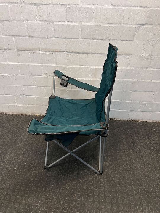 BB Bush Baby Green Camping Chair
