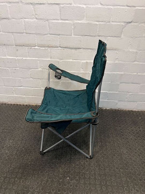 BB Bush Baby Green Camping Chair