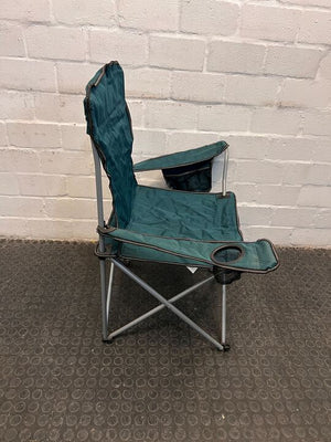 BB Bush Baby Green Camping Chair