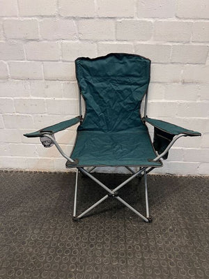 BB Bush Baby Green Camping Chair