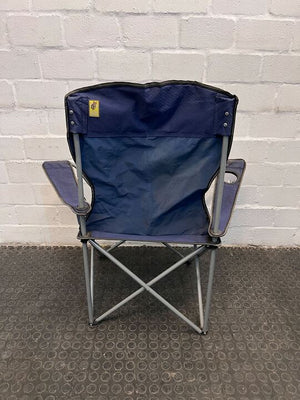 Bush Baby Outdoor Products Blue Camping Chair