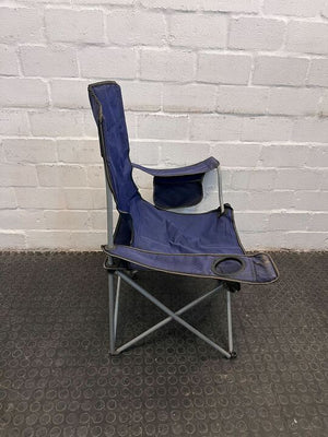 Bush Baby Outdoor Products Blue Camping Chair