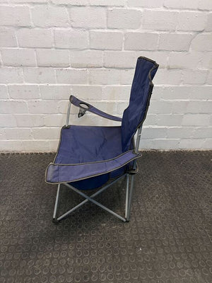 Bush Baby Outdoor Products Blue Camping Chair