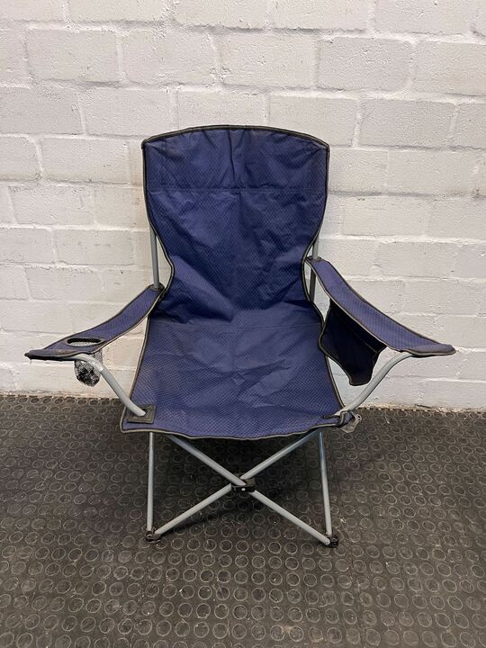 Bush Baby Outdoor Products Blue Camping Chair