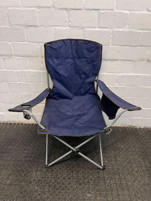 Bush Baby Outdoor Products Blue Camping Chair