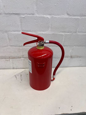 Shaya Red Fire Extinguisher (4.5KG DCP)