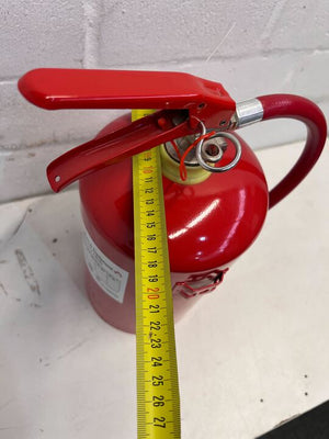 Shaya Red Fire Extinguisher (4.5KG DCP)