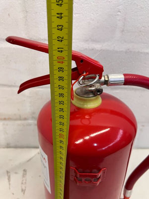 Shaya Red Fire Extinguisher (4.5KG DCP)