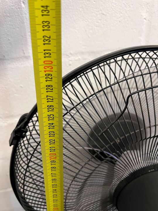 Platinum 16" Remote Controlled Standing Fan (Model: ATSFI-01 [SR7058048] ) - 2ndhandwarehouse.com