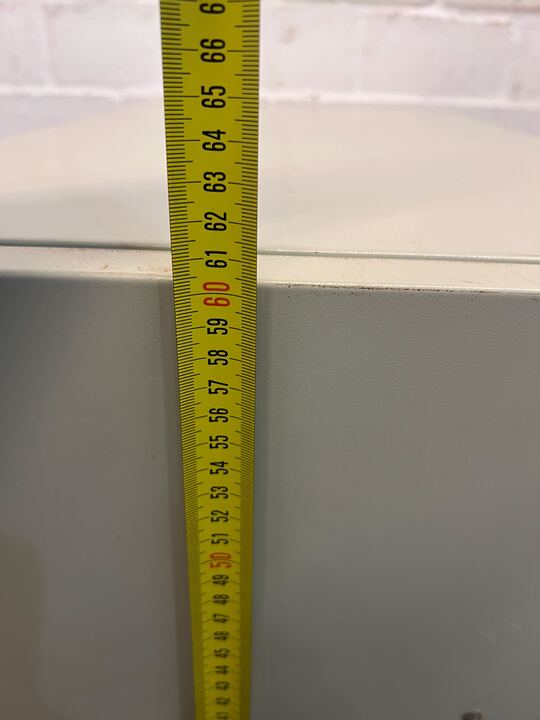 Hammond Gray Metal Battery Back Up Box