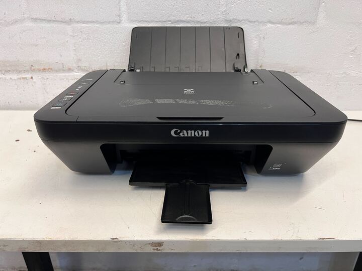 Canon Pixma Black Printer & Scanner (MG24405)