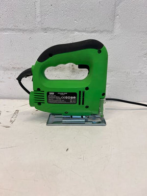 Schultz Power Tools Green 400W Electric Jig Saw