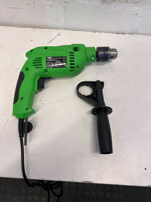 Schultz Power Tools Green Electric Impact Drill (500W)