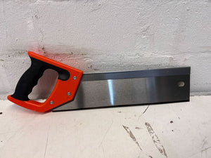 GRIP Orange Handled Saw