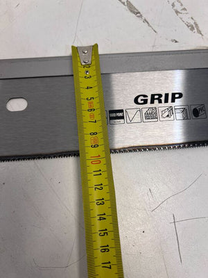 GRIP Orange Handled Saw