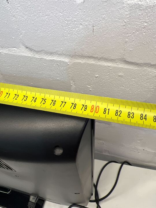 Samsung 32" LCD Black TV (Model: LA32B350F1) - PRICE DROP