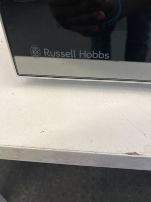 Russell Hobbs Gray Microwave (Model: RHMA23L)