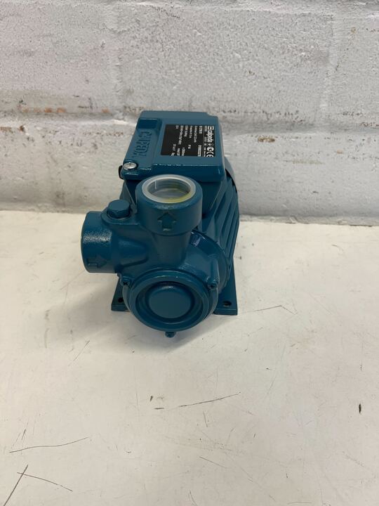 Calpeda Peripheal Blue Water Pump