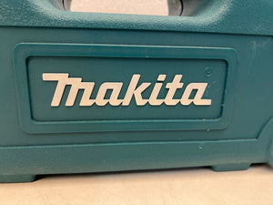 Makita Blue Drill & Drill Set in Toolbox (6723D)