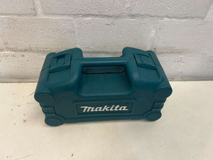 Makita Blue Drill & Drill Set in Toolbox (6723D)