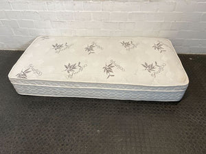 Forty Winks Wembley Bamboo Brand Single Mattress