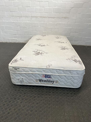 Forty Winks Wembley Bamboo Brand Single Mattress