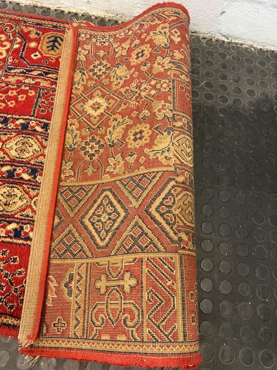 Handmade Turkish Styled Carpet 80cm x 303cm - PRICE DROP - 2ndhandwarehouse.com