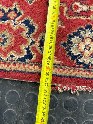 Handmade Turkish Styled Carpet 80cm x 303cm - PRICE DROP - 2ndhandwarehouse.com
